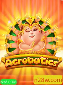 Acrobatics: Uma Nova Dimensão em Diversão e Desafios