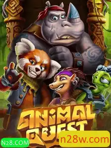 Descubra o Fascinante Mundo de 'AnimalQuest': Uma Aventura Interativa de Estratégia