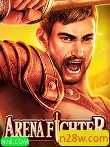 ArenaFighter: Uma Imersão no Desafio Supremo