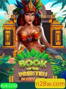 Explorando o Fascinante Mundo de BookOfThePriestess