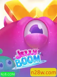Descubra a Excitação do Jogo JellyBoom