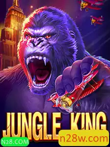 JungleKing: Uma Aventura Selvagem no Mundo dos Jogos Online