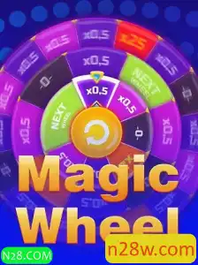 MagicWheel: Descubra as Emoções do Novo Jogo em Destaque