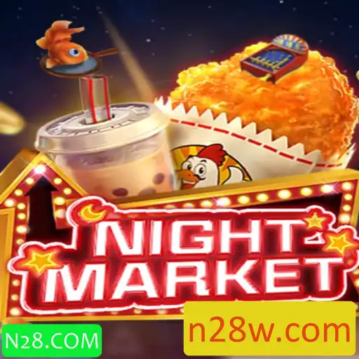 Explorando o Mundo de NIGHTMARKET: Uma Jornada no Universo de N28.COM